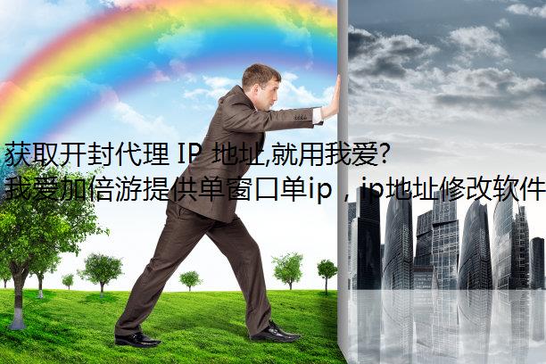 ȡ IP ַ,Ұӱξ̬IP޸!